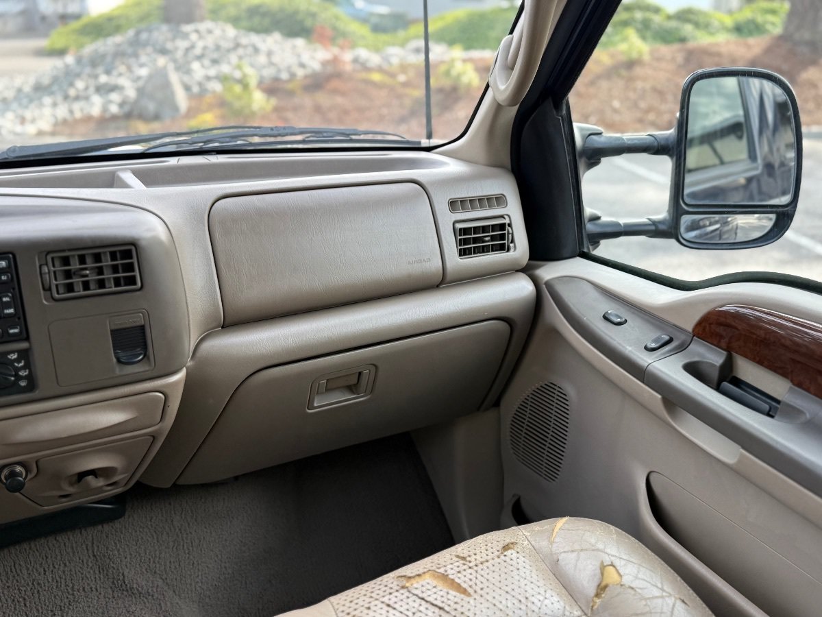Used 2001 Ford F350 XL AWD/4WD image 19