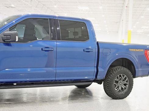 Used 2022 Ford F150 Tremor w/ Equipment Group 401A Mid AWD/4WD image 3