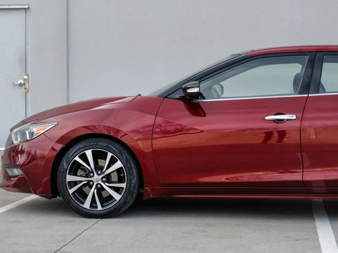 Used 2017 Nissan Maxima 3.5 SL image 17