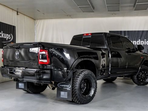 Used 2022 RAM 3500 Laramie AWD/4WD image 8