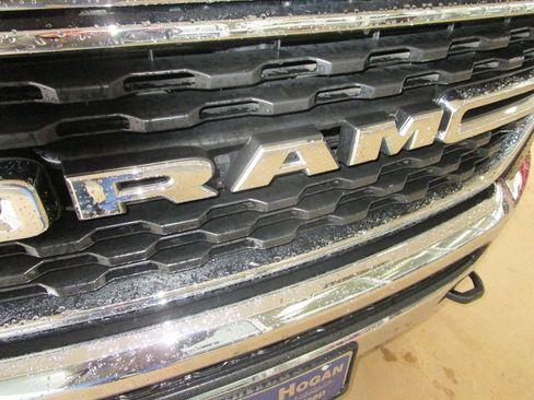 Used 2022 RAM 1500 Big Horn w/ Trailer Tow Group image 35