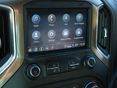 Used 2021 Chevrolet Silverado 1500 High Country image 19