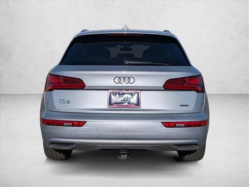 Used 2019 Audi Q5 2.0T Premium Plus w/ Premium Plus Package image 6
