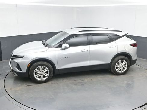 Used 2021 Chevrolet Blazer LT AWD/4WD image 22