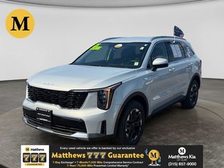 Certified 2026 Kia Sorento S AWD/4WD video 1