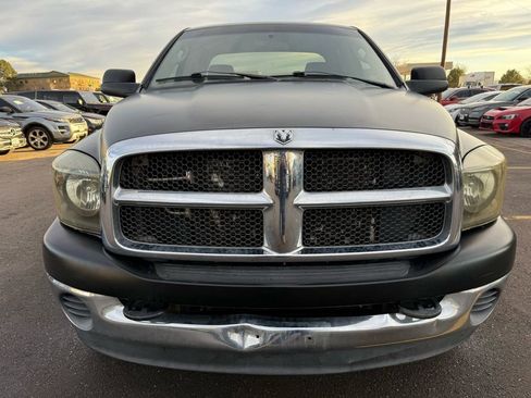 Used 2007 Dodge Ram 2500 Truck SLT w/ Trailer Tow Group image 8