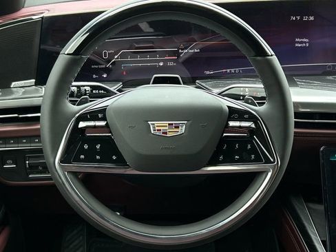 New 2026 Cadillac Escalade Sport w/ Touring Package image 11