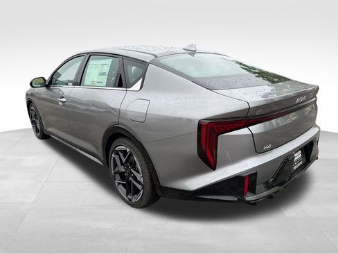 New 2026 Kia K4 GT-Line FWD image 5