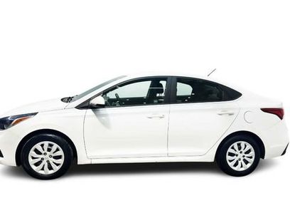 Used 2021 Hyundai Accent SE