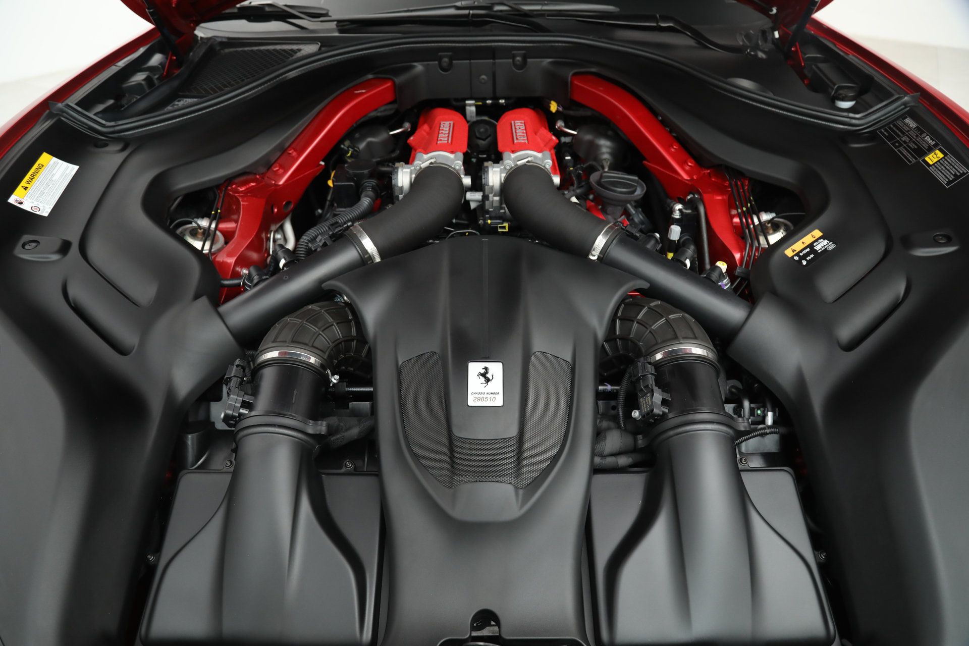 Certified 2023 Ferrari Portofino M RWD image 34
