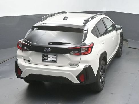 New 2026 Subaru Crosstrek 2.5i Sport w/ Crosstrek Mirror Package AWD/4WD image 45
