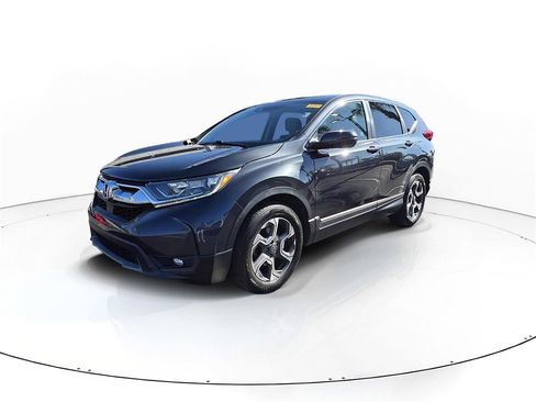 Certified 2018 Honda CR-V EX image 3