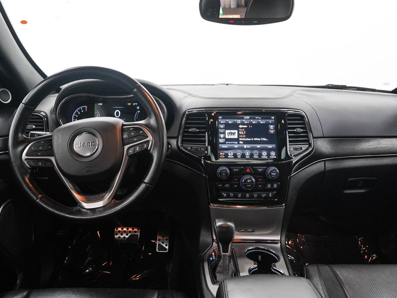 Used 2021 Jeep Grand Cherokee High Altitude AWD/4WD image 15