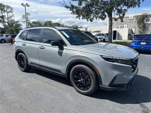 New 2026 Honda CR-V Sport-L image 3