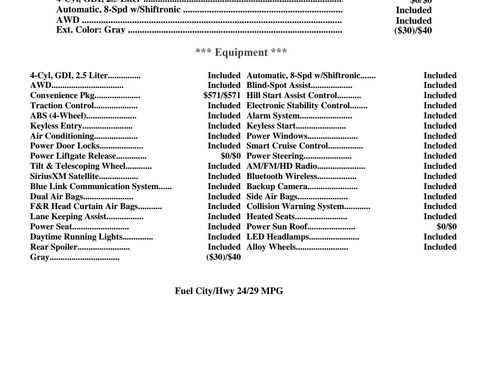 Used 2022 Hyundai Tucson SEL w/ Convenience Package image 12