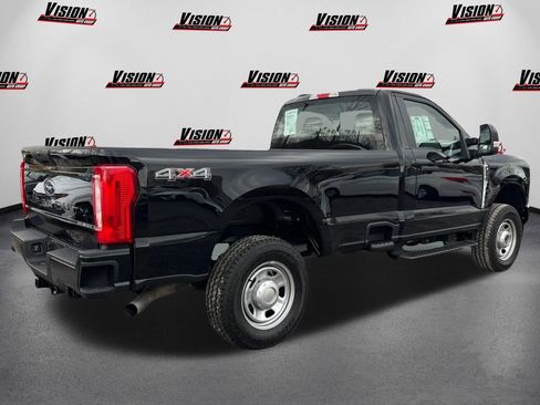 Used 2025 Ford F350 XL w/ Snow Plow Prep Package image 5