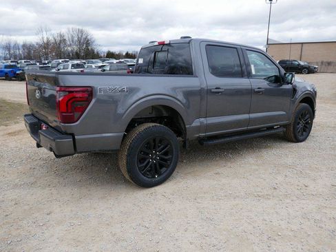 New 2026 Ford F150 Lariat w/ Equipment Group 501A Mid image 4