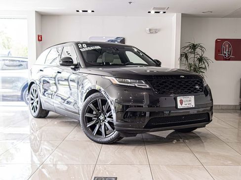 Used 2020 Land Rover Range Rover Velar S AWD/4WD image 5