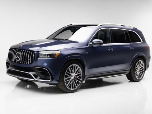 Used 2024 Mercedes-Benz GLS 63 AMG 4MATIC image 9