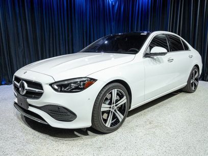 Certified 2026 Mercedes-Benz C 300 4MATIC Sedan