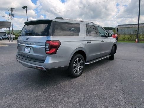 Used 2022 Ford Expedition Max Limited AWD/4WD image 9