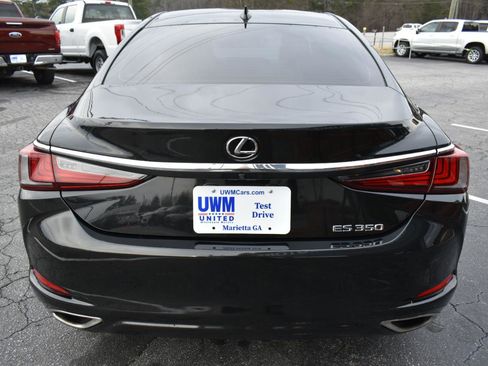 Used 2019 Lexus ES 350 w/ Accessory Package 2 image 7