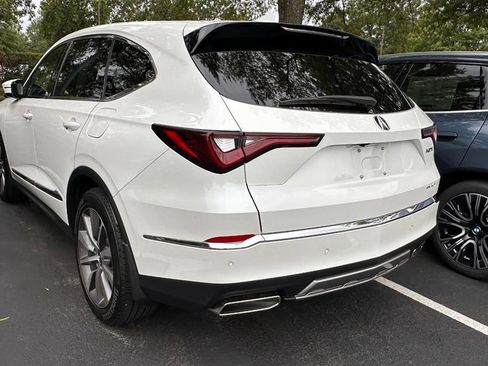 Used 2025 Acura MDX SH-AWD w/ Technology Package image 9