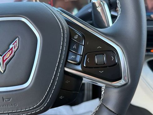 New 2026 Chevrolet Corvette Stingray Premium Cpe w/ Z51 Performance Package image 21