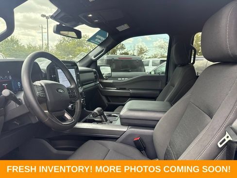 Used 2024 Ford F150 XLT w/ Equipment Group 302A MID AWD/4WD image 8