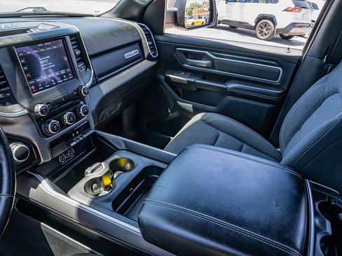 Used 2020 RAM 1500 Lone Star RWD image 15