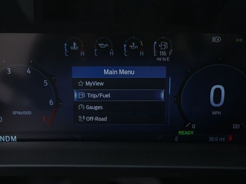 New 2025 Ford F150 XL w/ Equipment Group 104A Hybrid image 15