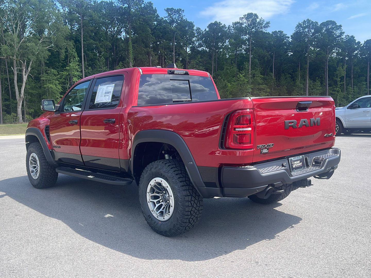 New 2026 RAM 1500 RHO w/ RHO Level 1 Equipment Group AWD/4WD image 6