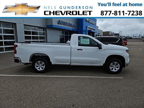 New 2025 Chevrolet Silverado 1500 W/T w/ WT Value Package image 7