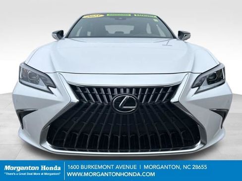 Used 2025 Lexus ES 350 w/ Premium Package image 2