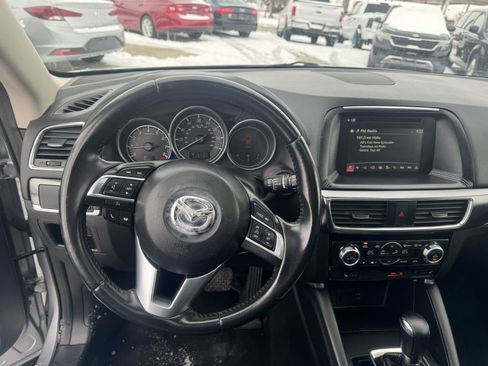 Used 2016 MAZDA CX-5 Grand Touring image 16