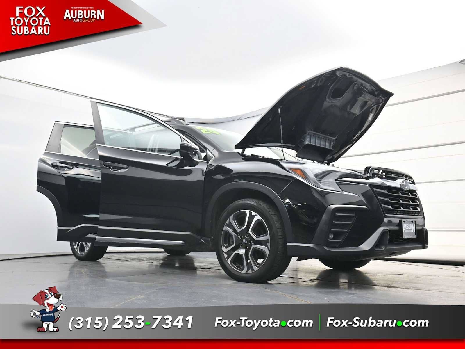 Used 2024 Subaru Ascent Limited AWD/4WD image 40
