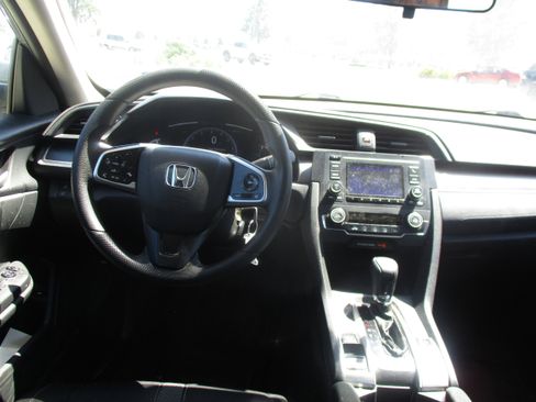 Used 2020 Honda Civic LX image 8