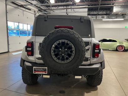 Used 2024 Ford Bronco Raptor w/ Interior Carbon Fiber Pack 6