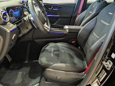Used 2025 Mercedes-Benz GLC 63 AMG S image 16