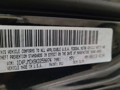 Used 2019 Jeep Cherokee Limited image 33