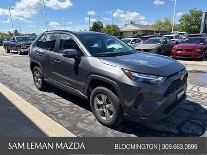 Used 2024 Toyota RAV4 XLE