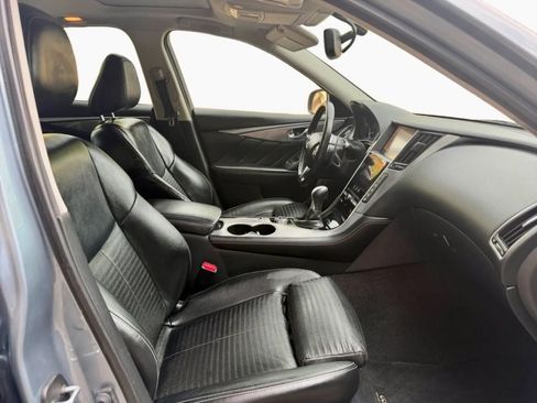 Used 2015 INFINITI Q50 Sport w/ Navigation Package image 20
