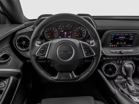 Used 2022 Chevrolet Camaro LT w/ Redline Edition RWD image 4