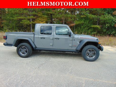 Certified 2023 Jeep Gladiator Rubicon image 11