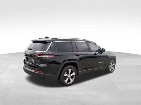 Used 2021 Jeep Grand Cherokee L Limited image 4