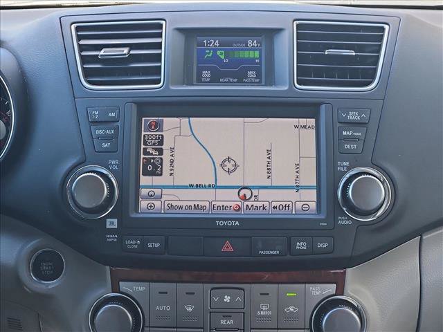Used 2012 Toyota Highlander Limited w/ Tow Pkg FWD image 20
