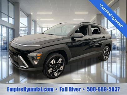 Certified 2024 Hyundai Kona SEL