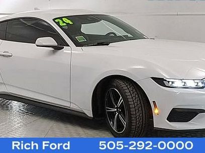 Certified 2024 Ford Mustang Premium