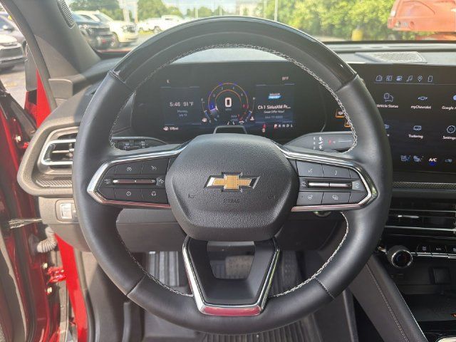 Certified 2025 Chevrolet Traverse High Country w/ LPO, Floor Liner Package FWD image 35