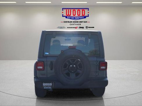 New 2026 Jeep Wrangler Sport AWD/4WD image 5